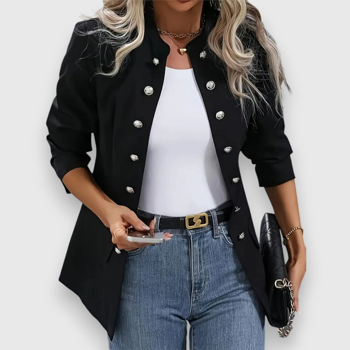 Pia – Elegant Jacke