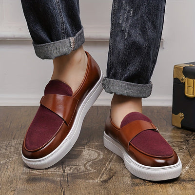 Hanno | Leder-Halbschuhe