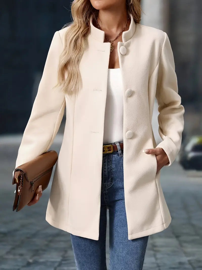 Mara™ | Zeitlose Elegant Jacke