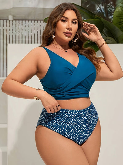Nora | Set bikini a due pezzi Medeterian