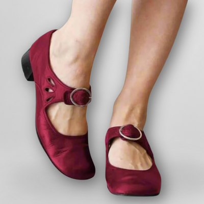 Pauline | Vintage Sandalen