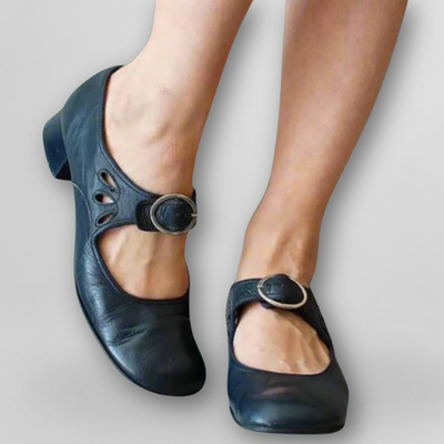 Pauline | Vintage Sandalen