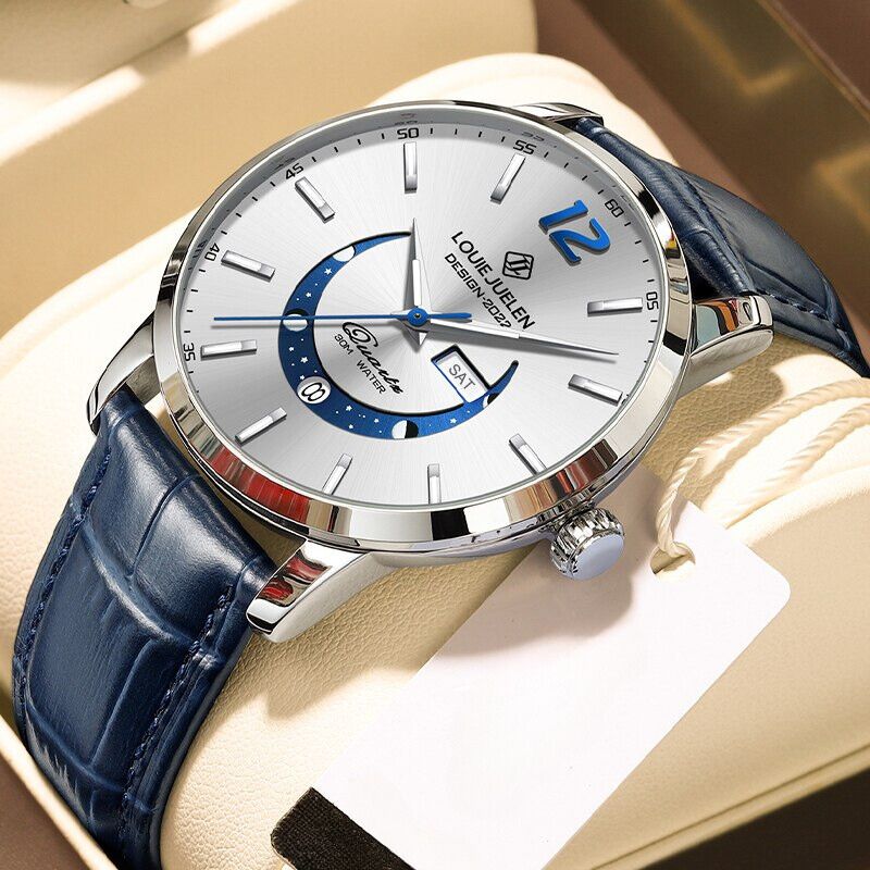 Elegante | Mondphasenuhr