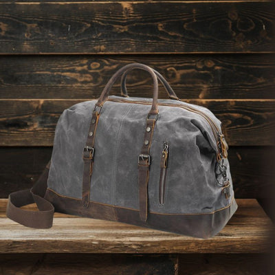 PHOENIX | Reisetasche aus Segeltuch