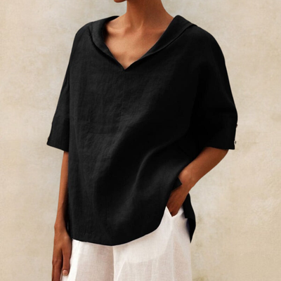 Lhinee™ | Legere Lockere Bluse