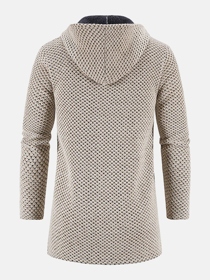 Mason® - Cardigan lungo invernale