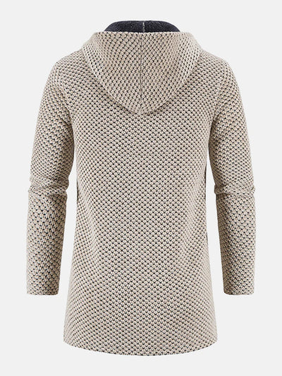 Mason® - Cardigan lungo invernale