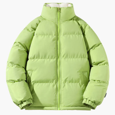 Fabian | Wattierte Pufferjacke