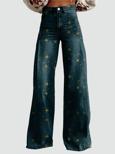 Celeste | Vintage Schlaghose