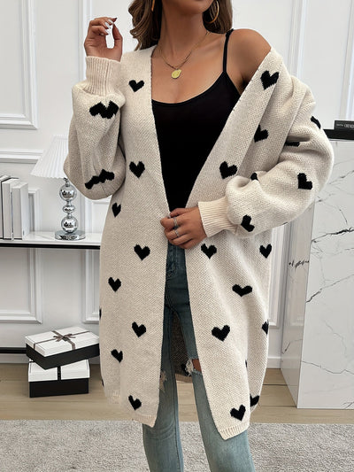 Cardigan coeur SweetHeart™ pour femme