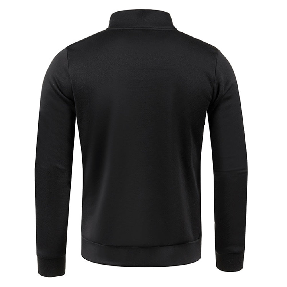 Bjorn | Comodo maglione da uomo con mezza zip