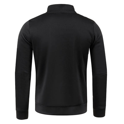Bjorn | Comodo maglione da uomo con mezza zip