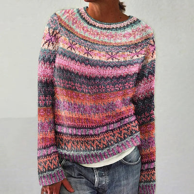 Emma | Vintage Pullover
