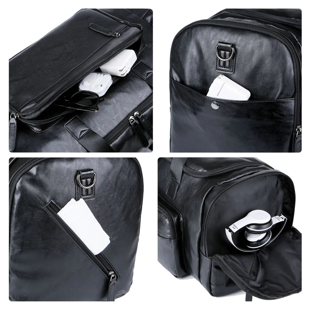 Archer | Reisetasche aus Leder