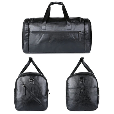 Archer | Reisetasche aus Leder