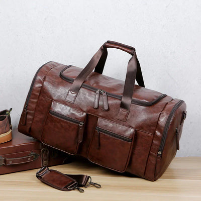Archer | Reisetasche aus Leder