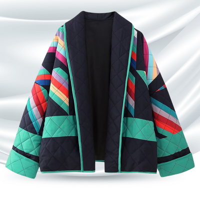 Rose - veste vintage 