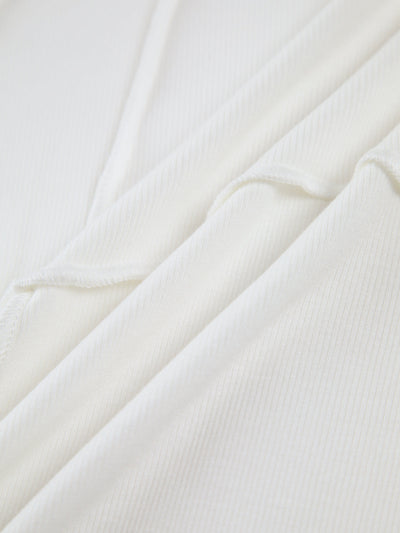 CASSIE I ELEGANTES LANGARM-TOP