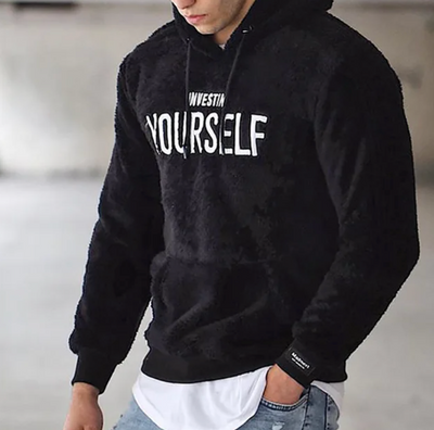 Daniel® - Bequemer warmer Hoodie