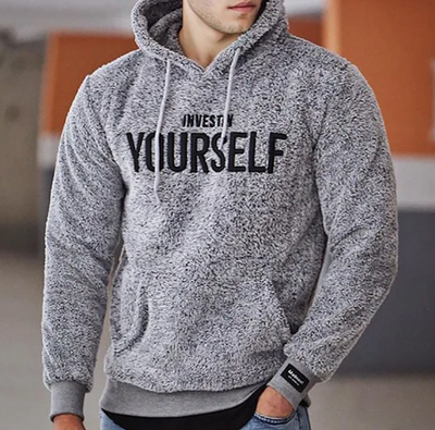 Daniel® - Bequemer warmer Hoodie