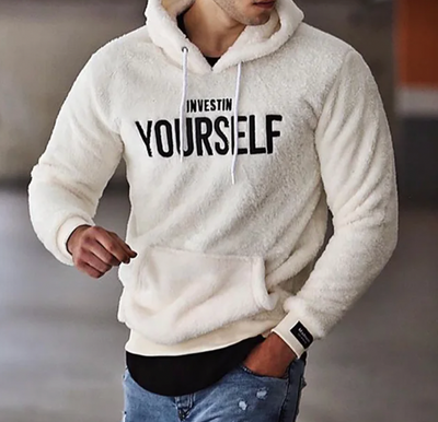 Daniel® - Bequemer warmer Hoodie