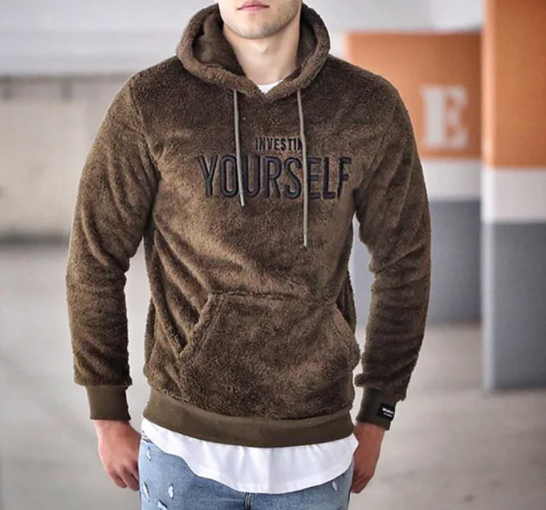Daniel® - Bequemer warmer Hoodie