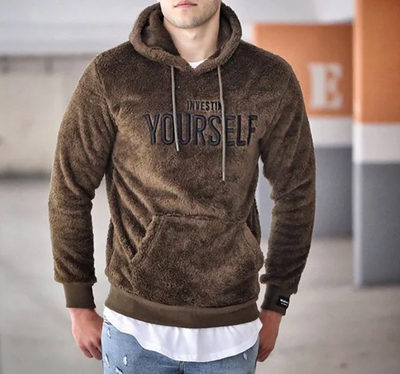 Daniel® - Bequemer warmer Hoodie