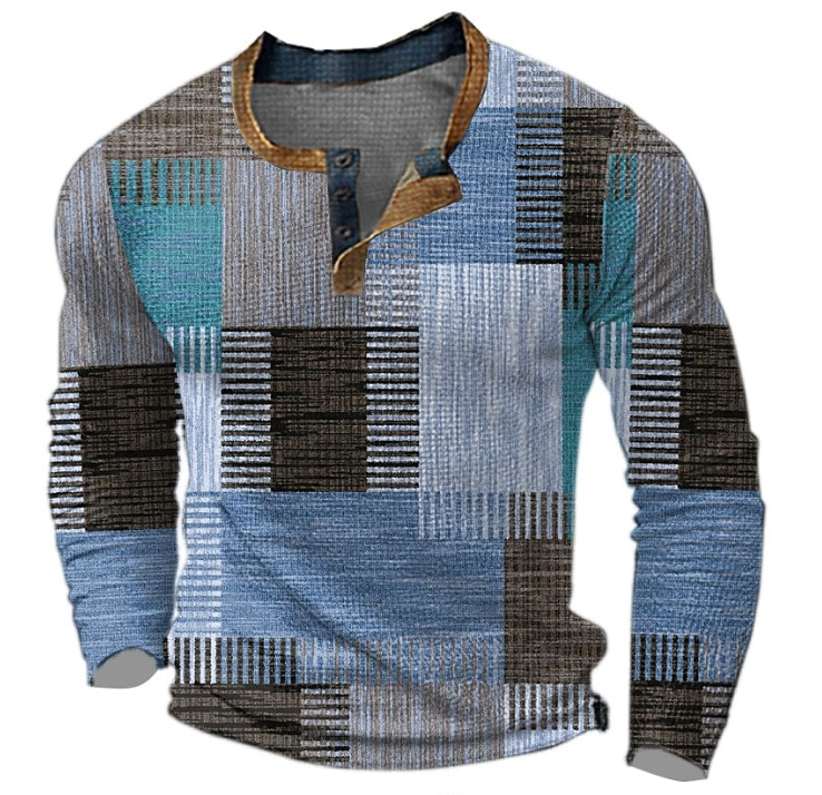 Antoni® - Pull chaud et élégant pour homme 
