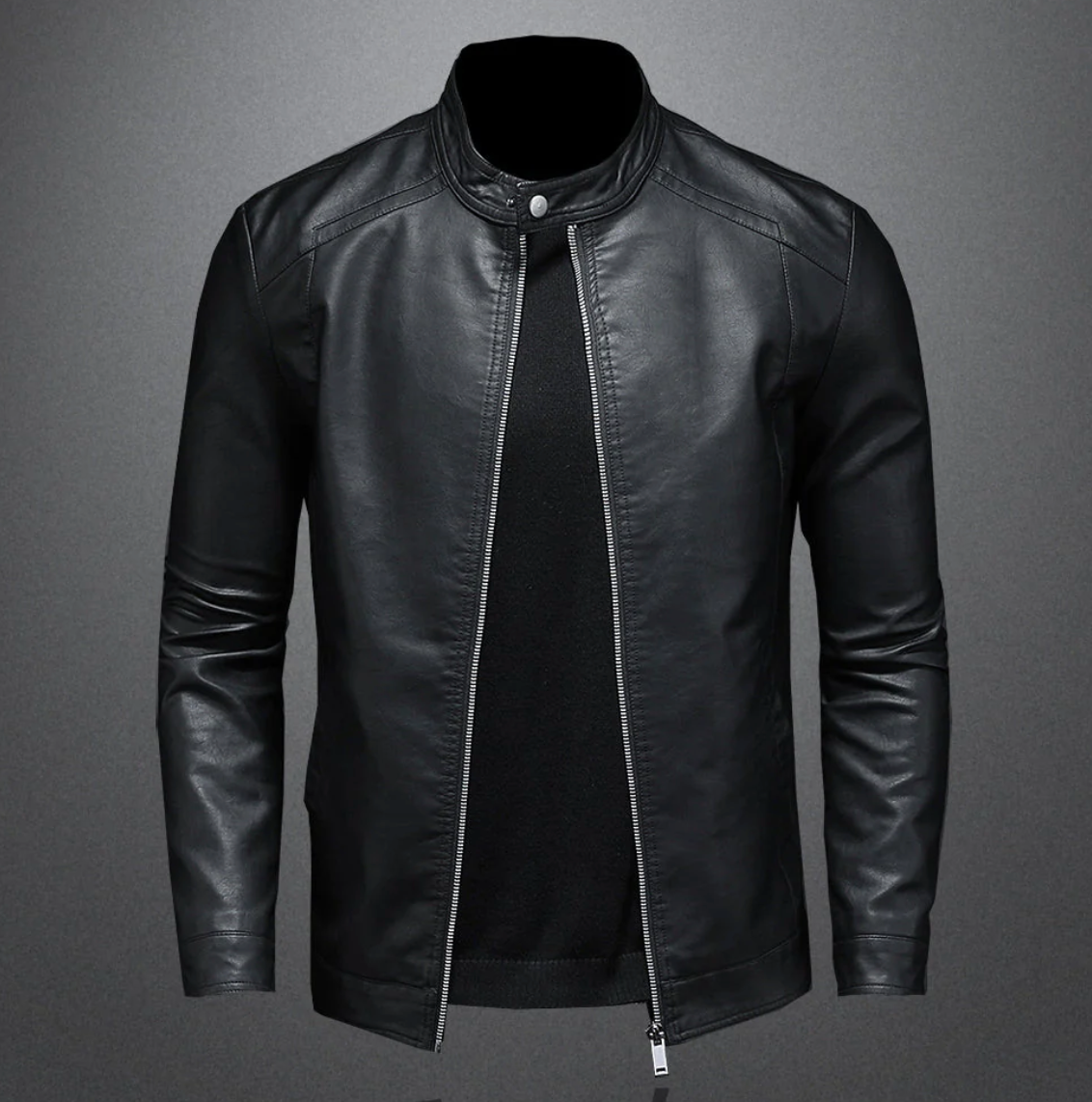 Jaspe™ | Veste moto homme 