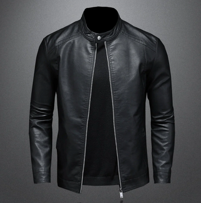 Jaspe™ | Veste moto homme 