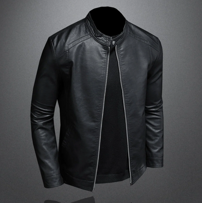 Jaspe™ | Veste moto homme 