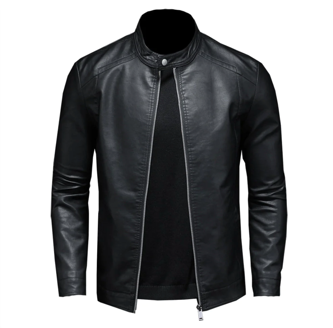 Jaspe™ | Veste moto homme 