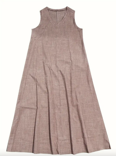Marie - Leichtes Leinenkleid