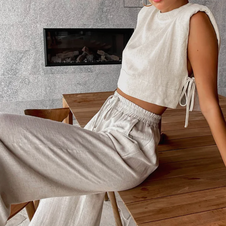 Biancheria Inna - set estivo