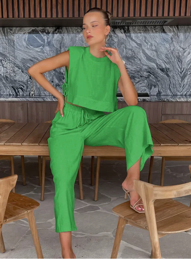 Biancheria Inna - set estivo