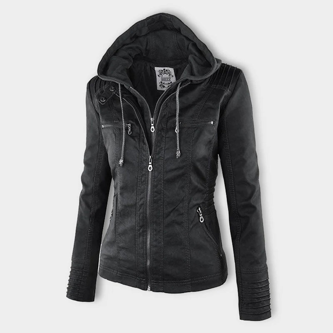 Martha® - Stylische Lederjacke