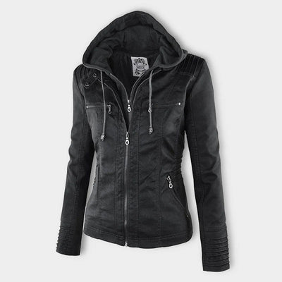 Tamara – Jacke mit Kapuze