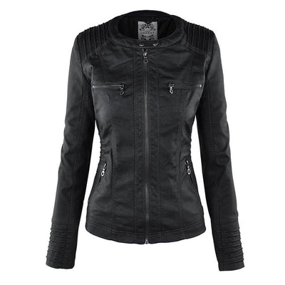 Tamara – Jacke mit Kapuze