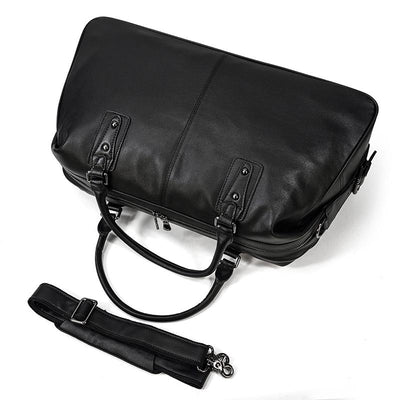 AALBORG | Reisetasche aus Leder