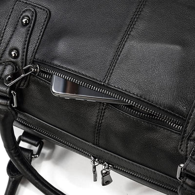 AALBORG | Reisetasche aus Leder