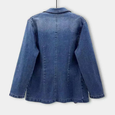 Sofia® | Stilvoller Denimblazer für Damen