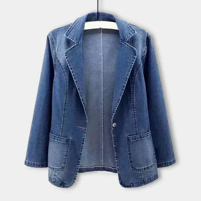 Sofia® | Stilvoller Denimblazer für Damen