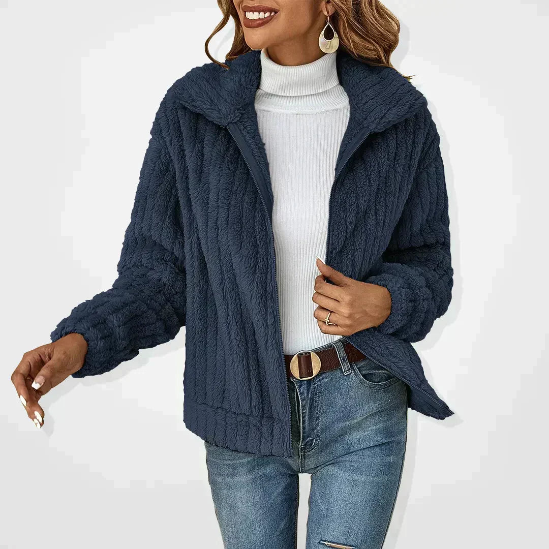 Emilia | Luxuriöser & gemütlicher Cardigan