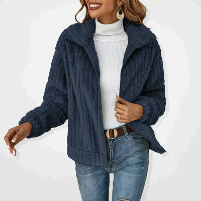 Emilia | Luxuriöser & gemütlicher Cardigan