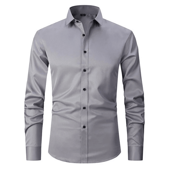 Jochem® - Camicia antipiega alla moda 