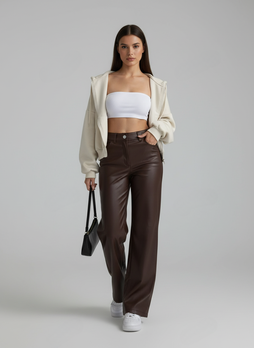 Le Mocha - Classic Leather