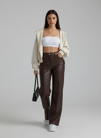 Le Mocha - Classic Leather