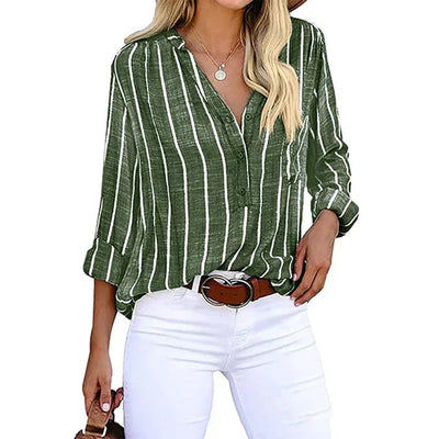 Zhenya™ | Elegante Sommerbluse