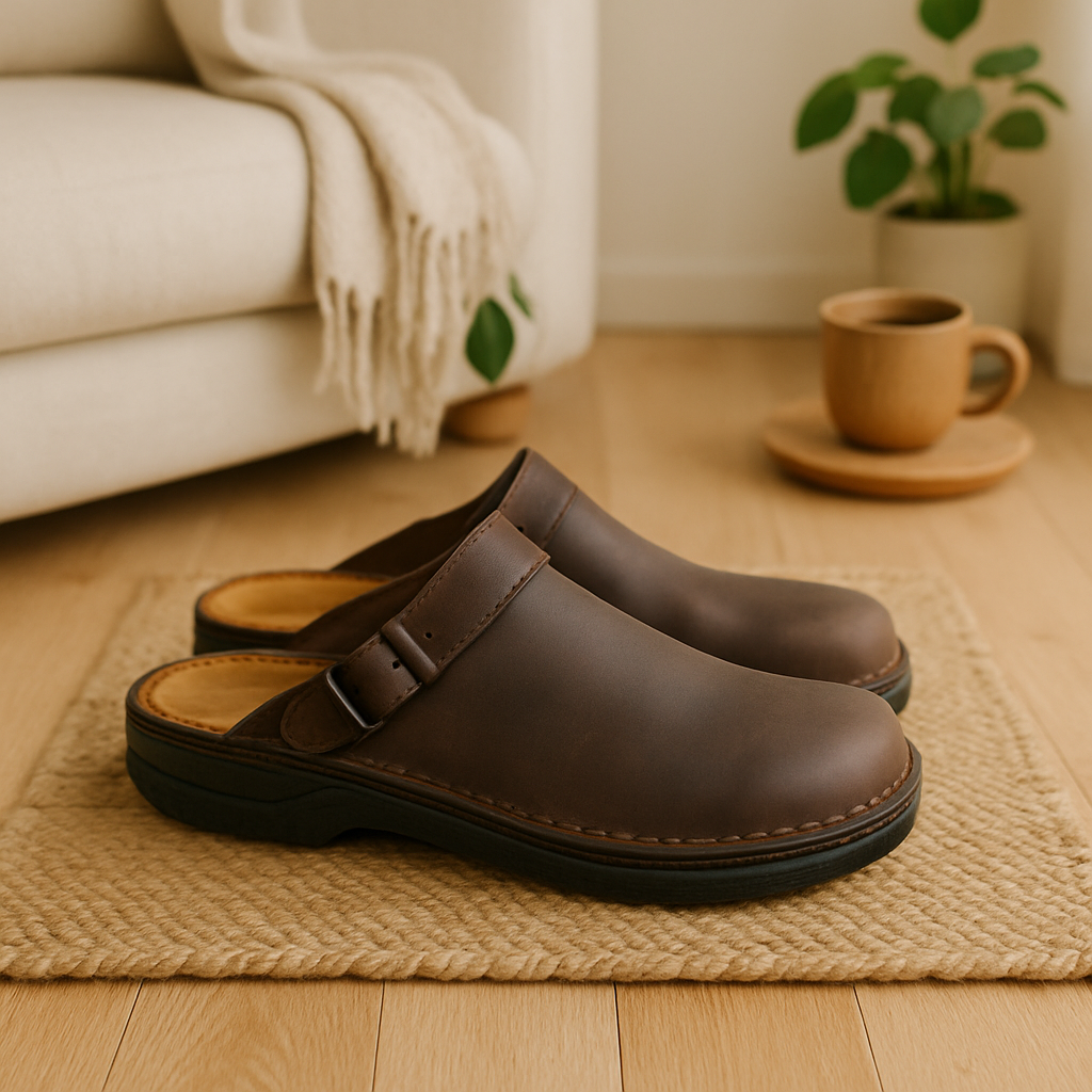 Dante - Ultrabequeme Slipper
