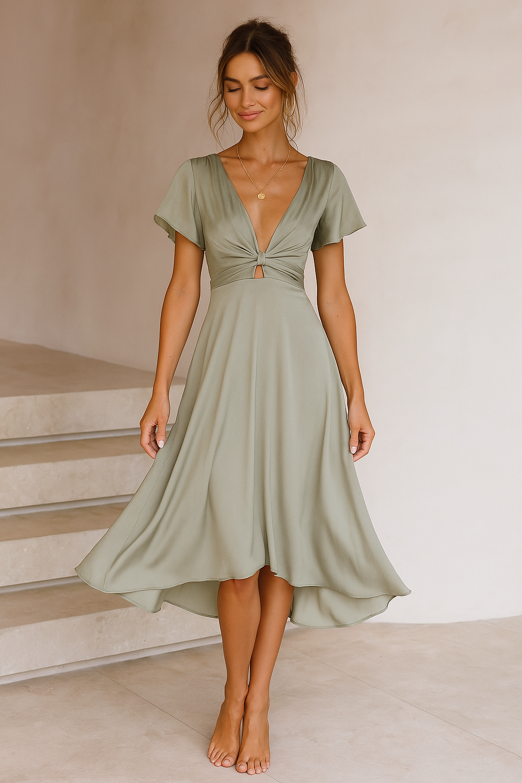 Brigit | Sommerkleid